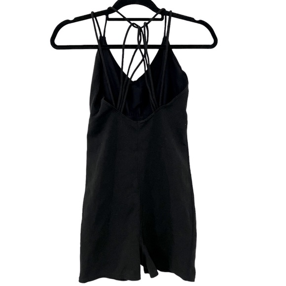 FP Movement by Free People Zone In strappy back bodysuit. - Picture 2 of 4